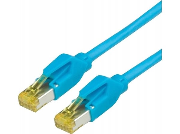 Draka Comteq TM31 Patch Cat6 2m, 2 m, Cat6a, RJ-45, RJ-45