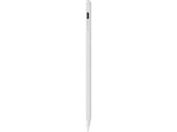Uniq UNIQ UNIQ Pixo Lite 2.0 magneettikynä iPadille valkoinen/kyyhkynenvalkoinen