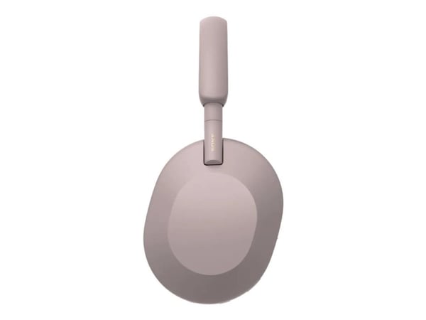 Sony WH1000XM5P, Langallinen & langaton, 4 - 40000 Hz, Puhelut/Musiikki, 250 g, Kuulokkeet, Vaaleanpunainen
