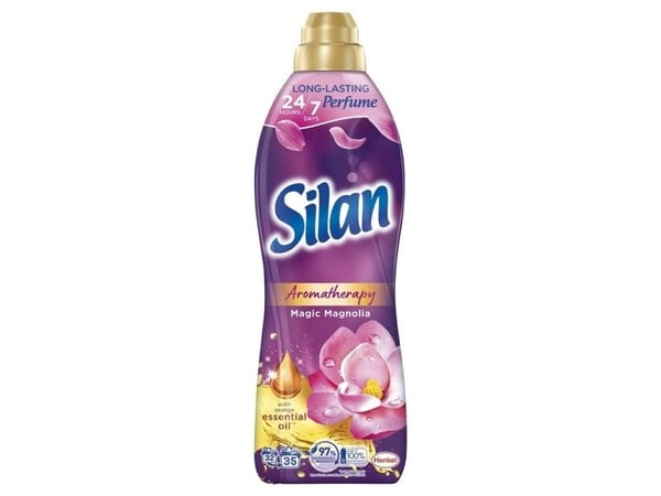 Sköljmedel SILAN MAGIC MAGNOLIA 35W