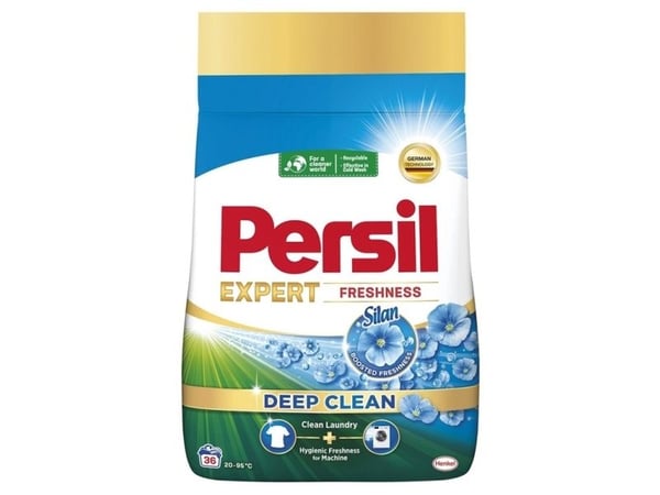 Persil pulver vaskemiddel FR.BY SILAN 36W 1,98 kg