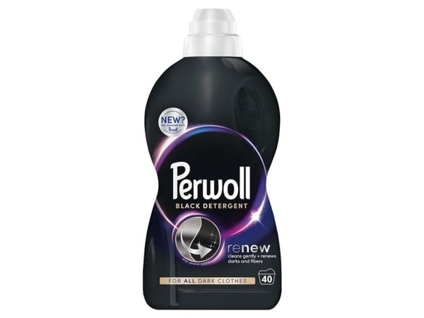 Perwoll flytende vaskemiddel Black 40W 2L