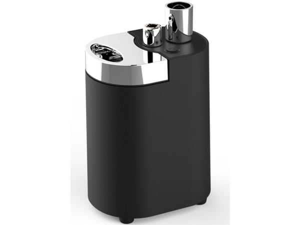 SteamOne klesdamper SteamOne Minilys Svart klesdamper (1900W; svart)