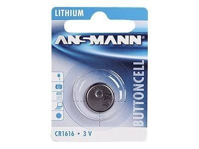 ANSMANN - CR1616 Batterier - Li