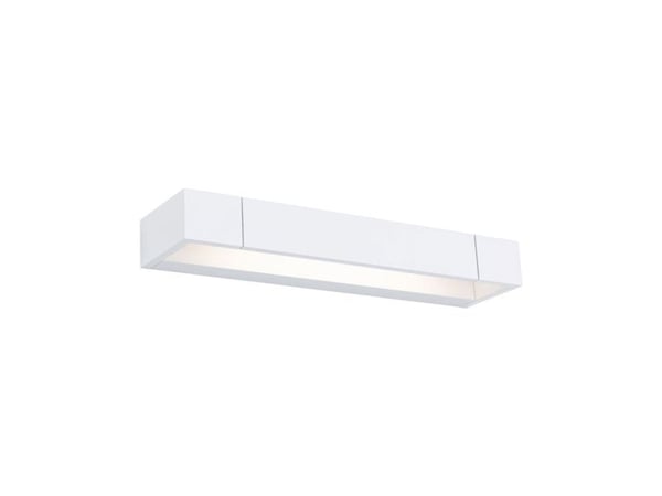 Paulmann Lucille, LED, 2700 K, 1000 lm, IP44, Hvit
