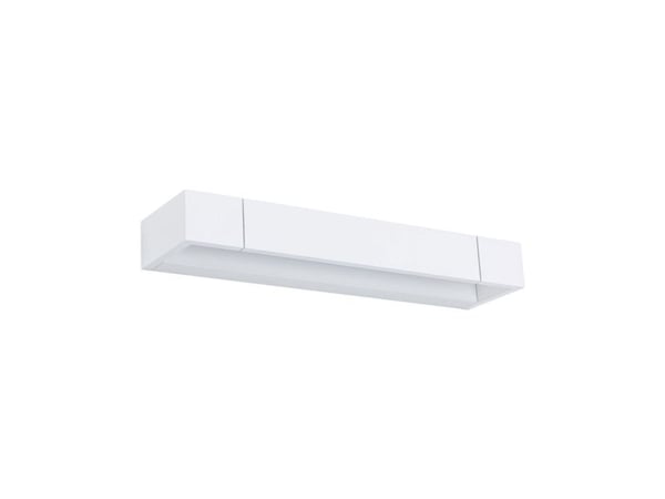 Paulmann Lucille, LED, 2700 K, 1000 lm, IP44, Hvit