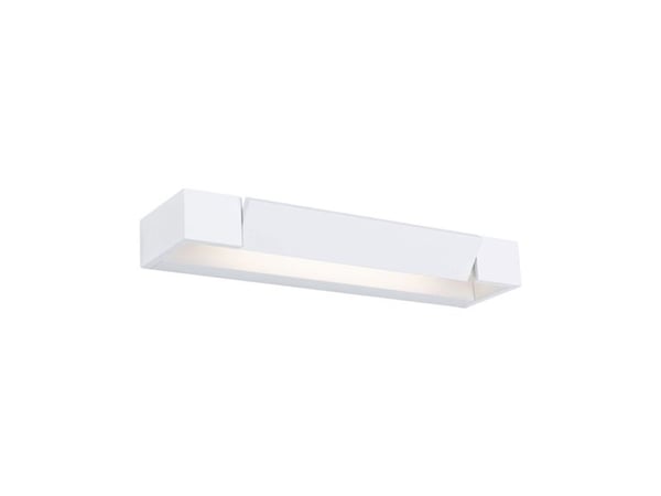 Paulmann Lucille, LED, 2700 K, 1000 lm, IP44, Hvit