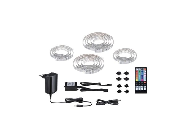 Paulmann LED stripe TV LED stripe MaxLED 250 TV 55 tommer RGBW 3000K 20,5W 230/24V
