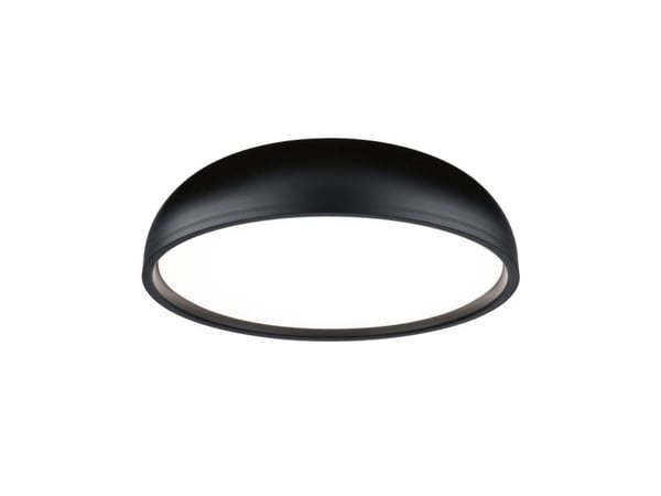 Paulmann Oka, LED, 950 LM, IP44, Svart