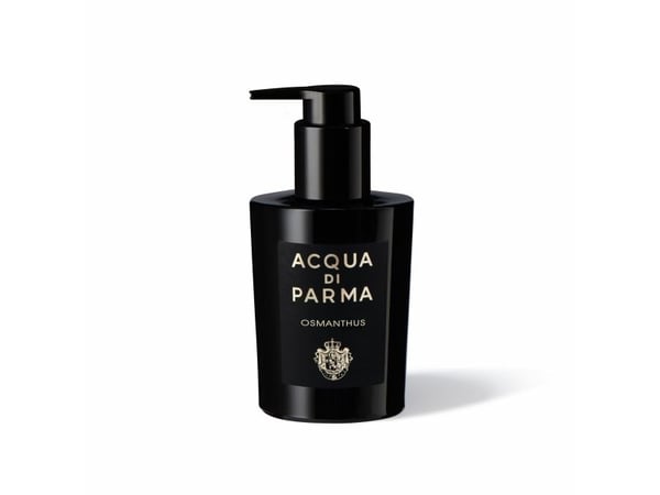 Acqua di Parma Osmanthus, Dusjskum, 300 ml, Voksne, Kropp, Rensing, Bløtgjørende, Pumpeflaske