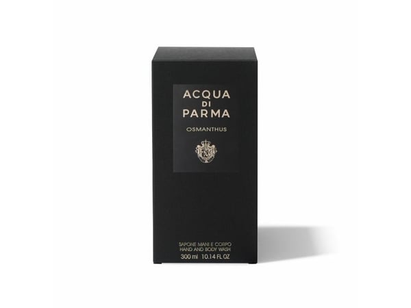Acqua di Parma Osmanthus, Dusjskum, 300 ml, Voksne, Kropp, Rensing, Bløtgjørende, Pumpeflaske