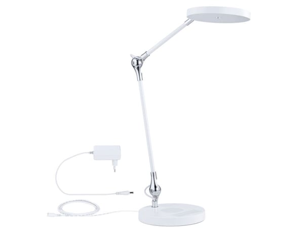 Paulmann Numis, Hvit, Aluminium, Plast, Sort, IP20, II, 11 W