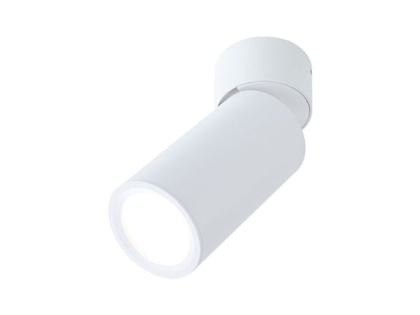 Paulmann taklampe TURNAL COIN LED taklampe 3-TRINN DIM 6W 470lm 2700K 230V hvit