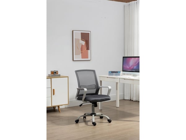 Toimistotuoli ACTIVEJET YK01 harmaa