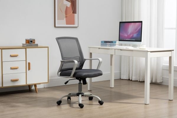 Toimistotuoli ACTIVEJET YK01 harmaa