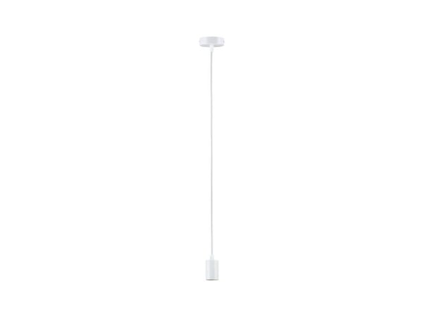 Paulmann Ravi, LED, E27, IP44, Valkoinen