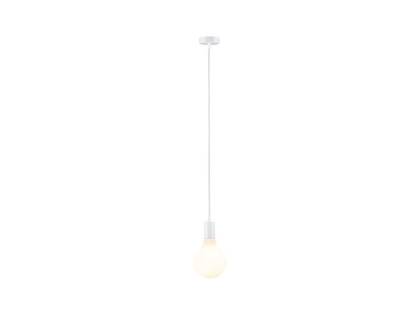 Paulmann Ravi, LED, E27, IP44, Valkoinen