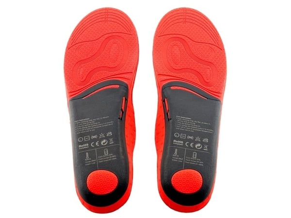 Glovii GW3L, Unisex, Alle (tider), Oppvarmet innersåle, Sort, Vinter, Kina