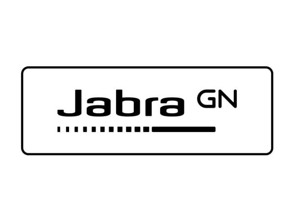 Jabra Evolve2 50 UC Mono - Hodesett - on-ear - trådløs, kablet - aktiv støydemping - USB-C, USB-A - UC-sertifisert