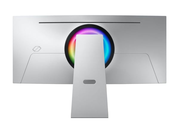 Samsung Odyssey OLED G8 S34DG850SU - G85SD Series - OLED-skjerm - Smart - gaming - kurvet - 34" - 3440 x 1440 UWQHD @ 175 Hz - 250 cd/m² - 1000000:...