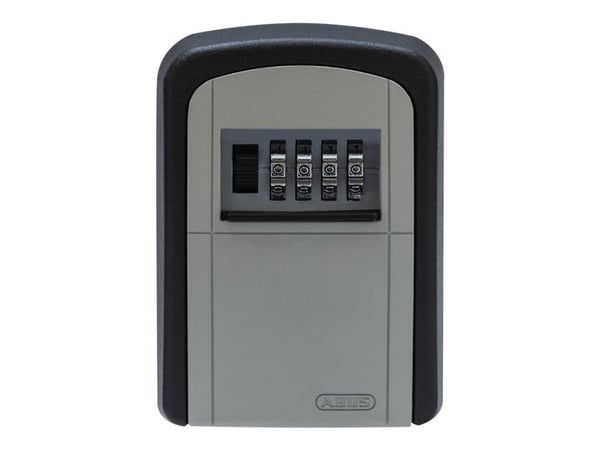 ABUS KeyGarage 707 - Nyckelskåp - kombination - silver, svart