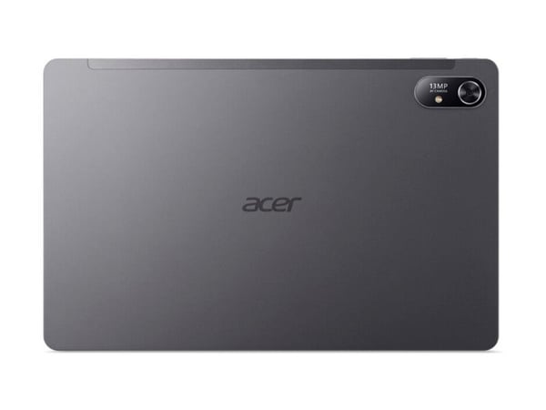 Acer ICONIA Tab P11 P11-11 - Surfplatta - Android 14 - 256 GB UFS-kort - 11" IPS (1920 x 1200) - microSD-kortplats - järngrå
