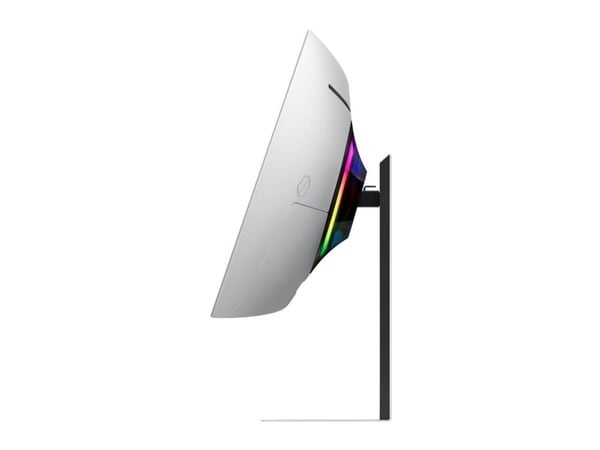 Samsung Odyssey OLED G8 S34DG850SU - G85SD Series - OLED-skjerm - Smart - gaming - kurvet - 34" - 3440 x 1440 UWQHD @ 175 Hz - 250 cd/m² - 1000000:...