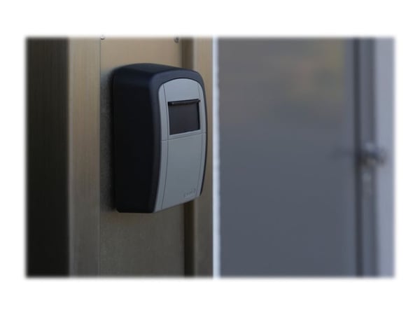 ABUS KeyGarage 707 - Nyckelskåp - kombination - silver, svart