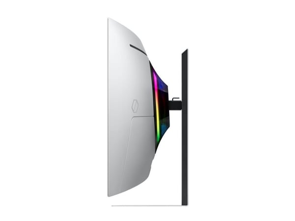 Samsung Odyssey OLED G8 S34DG850SU - G85SD Series - OLED-skjerm - Smart - gaming - kurvet - 34" - 3440 x 1440 UWQHD @ 175 Hz - 250 cd/m² - 1000000:...