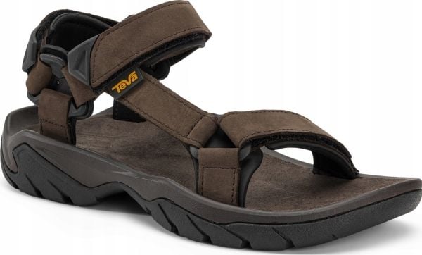Teva M'S Terra Fi 5 universelle lær sko TKCF 43 (US 10)