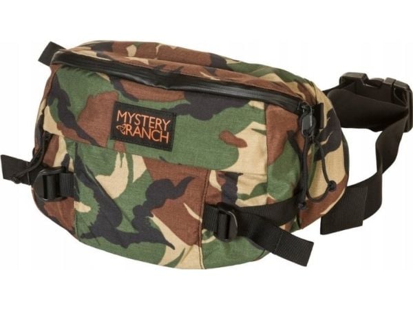 Mystery Ranch U'S Hip Monkey - DPM Camo - OS