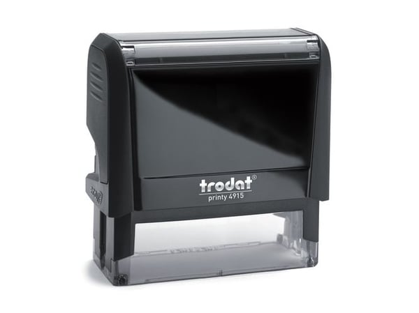 Trodat STAMP TRODAT PRINTY 4915 SVART