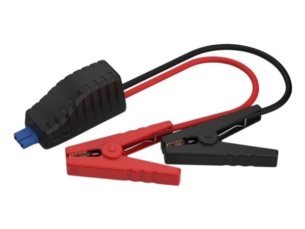 Ansmann 1700-0174, Sort, Rød, 500 A, Batteri, 12 V, -20 - 55 °C, -20 - 55 °C