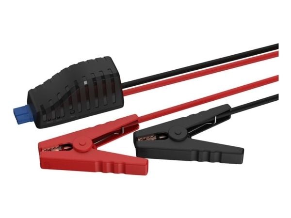 Ansmann 1700-0174, Sort, Rød, 500 A, Batteri, 12 V, -20 - 55 °C, -20 - 55 °C