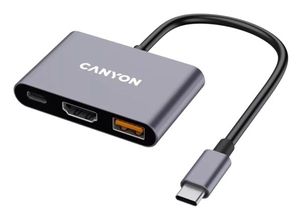 Canyon CNS-TDS4 - Keskus