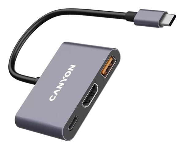 Canyon CNS-TDS4 - Keskus