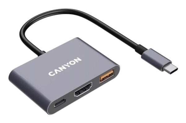 Canyon CNS-TDS4 - Keskus