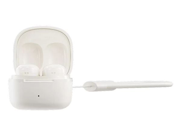 Canyon OnGo 4 Mini - True wireless-hodetelefoner med mikrofon - i øret - Bluetooth - beige