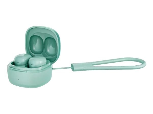 Canyon CANYON headset OnGo 4 mini TWS Grønne hodetelefoner