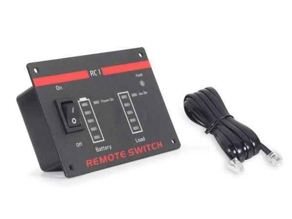 EnerGenie - Power inverter remote control panel - kabel