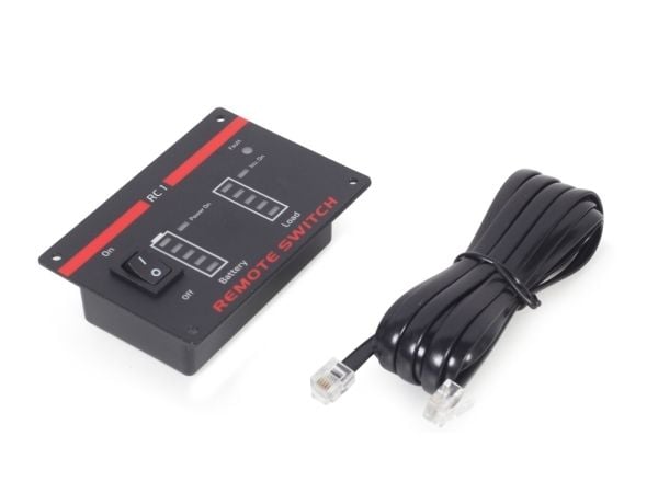 EnerGenie - Power inverter remote control panel - kabel