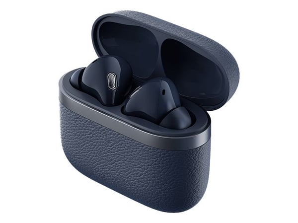Edifier W260NC, True Wireless Stereo (TWS), Samtaler/musikk, 20 - 40000 Hz, 50,2 g, Hodesett, Mørkeblå
