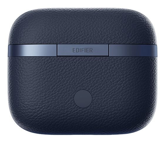 Edifier W260NC, True Wireless Stereo (TWS), Samtaler/musikk, 20 - 40000 Hz, 50,2 g, Hodesett, Mørkeblå