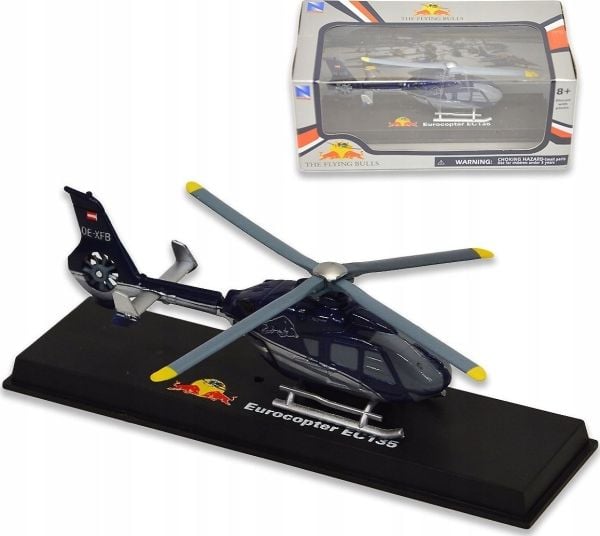 Daffi Helikopteri Airbus EC135 1:100 B-404 24045 Daffi Helikopteri Airbus EC135 1:100 B-404 24045