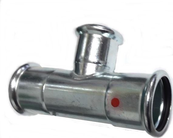 SANHA Therm reduksjonstilkobling 3xZW 42x28x42 (691130422842)