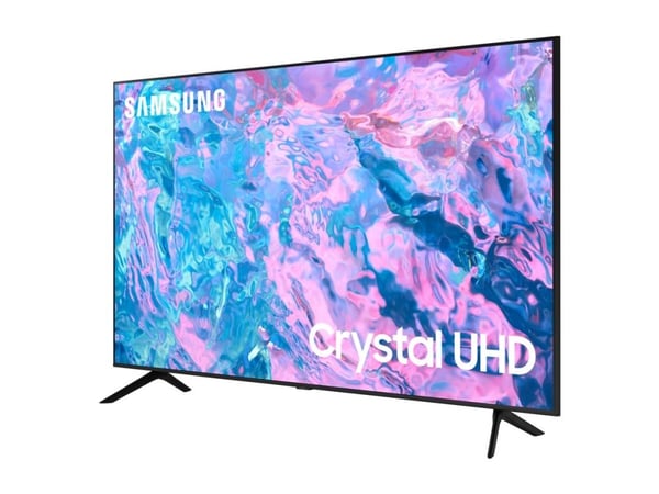 Samsung HG65CU700EU - 65" Diagonal klass HCU7000 Series LED-bakgrundsbelyst LCD-TV - Crystal UHD - hotell/gästanläggning - Tizen OS - 4K UHD (2160p...