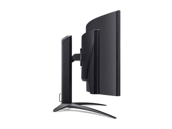 Acer Predator X34 Xbmiiphuzx - X34 Series - OLED-skjerm - gaming - kurvet - 34" - 3440 x 1440 UWQHD @ 240 Hz - 1300 cd/m² - DisplayHDR 400 True Bla...