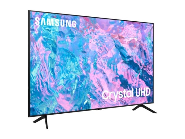 Samsung HG65CU700EU - 65" Diagonalklasse HCU7000 Series LED-bakgrunnsbelyst LCD TV - Crystal UHD - hotell / reiseliv - Tizen OS - 4K UHD (2160p) 38...