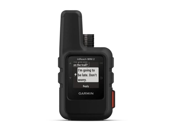 Garmin inReach Mini 2 - GPS/Galileo/QZSS-navigator - vandring