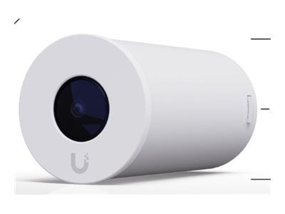 Ubiquiti AI Theta - Nettverksovervåkingskamera - farge (Dag og natt) - 3264 x 2448 - fastfokal - lyd - GbE - H.264 - PoE